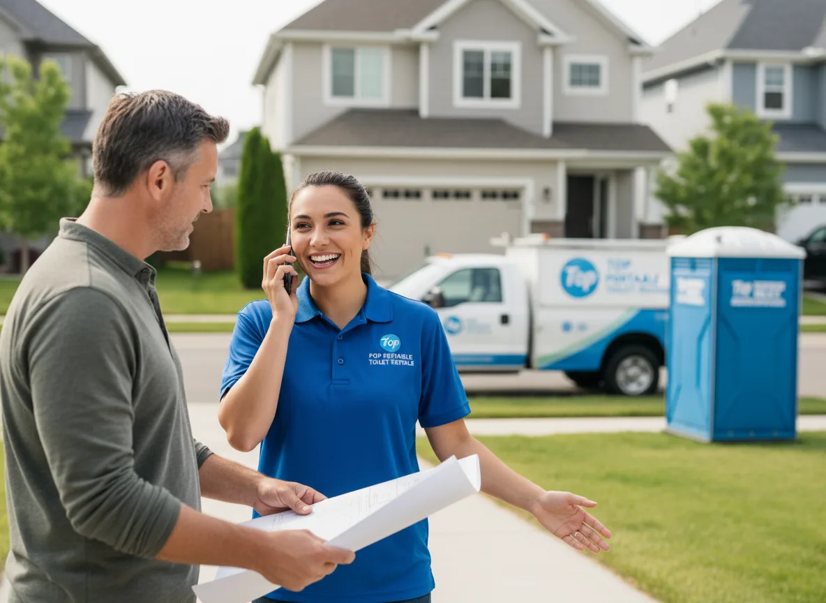 Short Term Porta Potty Rental Makinen, MN FAQs
